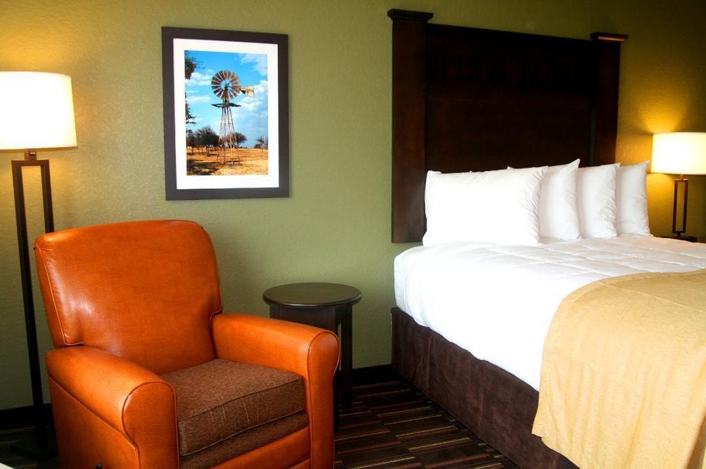 Comfort Inn & Suites Beeville Quarto foto